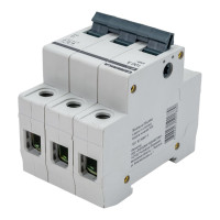 Выключатель нагрузки (мини-рубильник) GENERICA ВН-32 3Р 100А MNV15-3-100