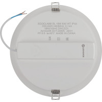 Светодиодный светильник даунлайт LEDVANCE ECOCLASS DL 18W 840 WT IP44 10x1RETRU LEDV 4058075656697