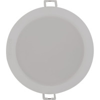 Светодиодный светильник даунлайт LEDVANCE ECOCLASS DL 8W 840 WT IP44 10x1RETRU LEDV 4058075656611