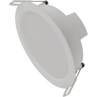 Светодиодный светильник даунлайт LEDVANCE ECOCLASS DL 8W 840 WT IP44 10x1RETRU LEDV 4058075656611