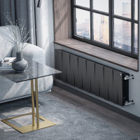 Радиатор Royal Thermo PianoForte 300 /Noir Sable - 16 секц. НС-1346061
