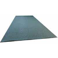 Покрытие из резиновой крошки ООО Амортекс 1500x6000x10 мм цвет зелёный 0056