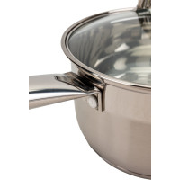 Ковш appetite Rondy нержавеющая сталь 2.1 л SH07213