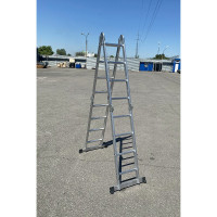 Лестница-трансформер SevenBerg QH-4x4 940444