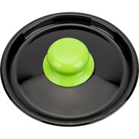 Цилиндрическая эмалированная кастрюля appetite Berry 1.5 л 1с15с/1 Berry