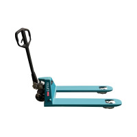 Гидравлическая тележка PROLIFT PRO грузоподъемность 2500 кг, колеса полиуретан, вилы 1150x550 мм RT25