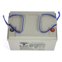 Тяговый аккумулятор 6-EVF-60, 12В, 60 А/ч (C5) Rutrike 022599