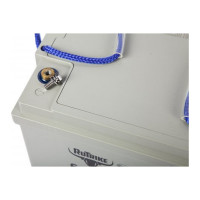 Тяговый аккумулятор 6-EVF-60, 12В, 60 А/ч (C5) Rutrike 022599