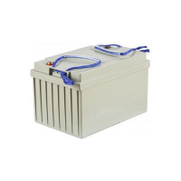 Тяговый аккумулятор 6-EVF-60, 12В, 60 А/ч (C5) Rutrike 022599