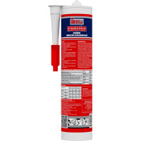 Терморасширяющийся огнезащитный герметик IRFIX INSUFIRE 310 мл 20068