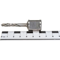 Сверло спиральное (6 мм; Weldon 19; HSS) EUROBOOR SSPI.06