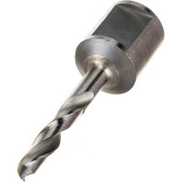 Сверло спиральное (6 мм; Weldon 19; HSS) EUROBOOR SSPI.06