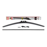 Щетка стеклоочистителя 20"/50 см всесезонная с запасной резинкой Heyner 090000