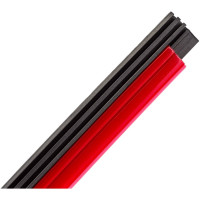 Щетка стеклоочистителя 20"/50 см всесезонная с запасной резинкой Heyner 090000