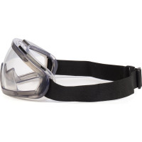 Защитные закрытые очки СОЮЗСПЕЦОДЕЖДА ЕЛАНПЛАСТ, серия 600 прозрачные 2000000156859