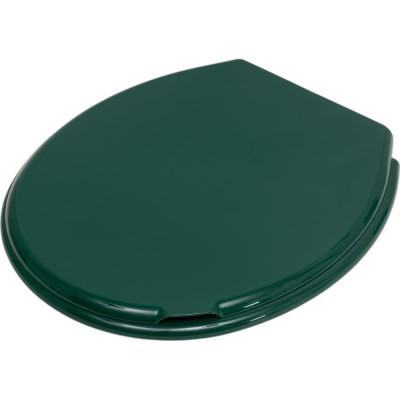 Сиденье для унитаза ИНКОЭР Стандарт Н бирюзовое Р В00В0013614