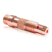 Зажим цанги TIG горелки 1.6 мм, 47 мм SOLARIS WA-3817