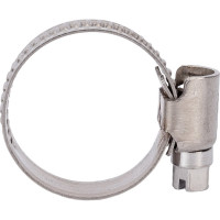 Червячный хомут MGF 16-27/9 W5 1-1-9-5-16-27