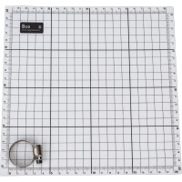 Червячный хомут MGF 16-27/9 W5 1-1-9-5-16-27