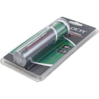 Клей холодная сварка ZOLDER для ремонта батарей и труб, 60 гр ЭК000140560