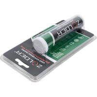 Клей холодная сварка ZOLDER для ремонта батарей и труб, 60 гр ЭК000140560