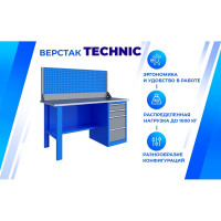 Верстак Верстакофф TNC 161.14.3-1 125144