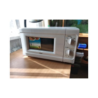 Микроволновая печь BBK 20MWS-705M/W, белый