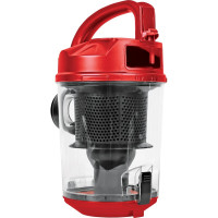 Пылесос циклонный BV1503 черный/красный bbk 00-00000263