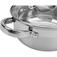 Кастрюля PERFECTO LINEA Starcook из нержавеющей стали 1.8 л 50-518850