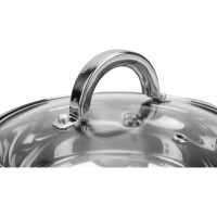 Кастрюля PERFECTO LINEA Starcook из нержавеющей стали 1.8 л 50-518850