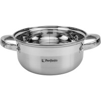 Кастрюля PERFECTO LINEA Starcook из нержавеющей стали 1.8 л 50-518850