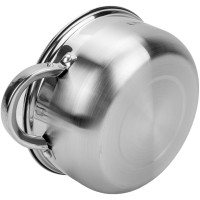 Кастрюля PERFECTO LINEA Starcook из нержавеющей стали 1.8 л 50-518850