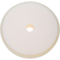 Полировальный круг белый SCHOLL Concepts 135/25 мм Ecofix, арт. ECO2343V