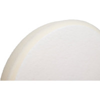 Полировальный круг белый SCHOLL Concepts 135/25 мм Ecofix, арт. ECO2343V