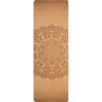 Коврик для йоги и пилатеса ZDK Relax, размер 183x61x0.6см yoga_mat1
