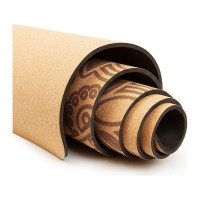 Коврик для йоги и пилатеса ZDK Relax, размер 183x61x0.6см yoga_mat1