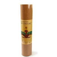 Коврик для йоги и пилатеса ZDK Relax, размер 183x61x0.6см yoga_mat1