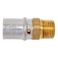 Пресс-переходник APE НР1/2х20 AP101 12x20