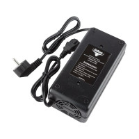 Зарядное устройство для свинцовых тяговых аккумуляторов RUTRIKE 60V45A/H 6A 021656