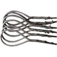 Универсальный канатный строп КанТраст  УСК1 8,0/6000 (заплётка) USK1Z86000