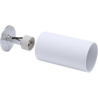 Подвесной светильник truEnergy с цоколем GU10 D55хН100мм алюминий белый 21320