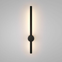 Настенный светодиодный светильник Elektrostandard MRL LED 1114 Cane LED черный a058233
