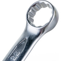 Набор ключей БМ КГК 8-27 мм 12 предметов тетроновая сумка CrV 974412