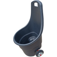 Ведро-тележка с промышленным колесом АНТИУДАР 4687202196401