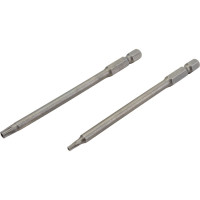 Насадки TORX T10, T25, 2 шт DRAUMET 8082