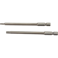 Насадки TORX T10, T25, 2 шт DRAUMET 8082