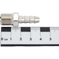 Наконечник елочка 8 мм - М1/4" Rossvik A107/7R