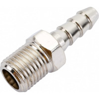 Наконечник елочка 8 мм - М1/4" Rossvik A107/7R