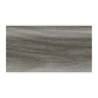 Плинтус с центральной планкой IDEAL Классик 55 мм, 2.2 м, 210 дуб пепельный К-П55п 210 дуб ПЕП