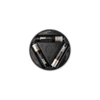 Светодиодный светильник Jazzway TS5-L1W-SENS 6SMD 0.8Вт 6000К 50лм IP43 пушлайт с датчиком движения и освещенности 3хAAA (не в компл.) 5031661